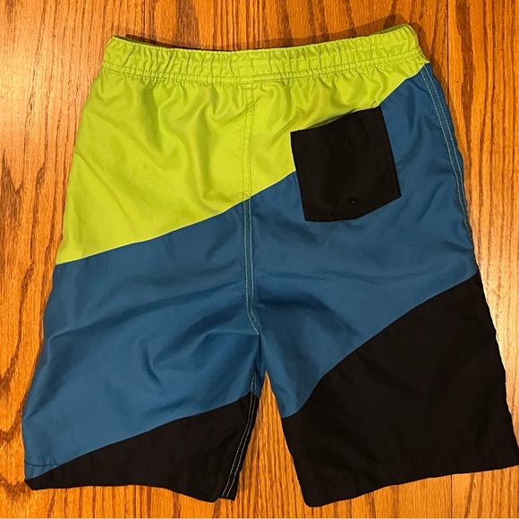 EUC Land’s End Swim Trunks, Blue - Picture 2 of 2